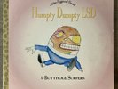 Butthole Surfers ?– Humpty Dumpty LSD 2 x LP Vinyl Punk Rock 2002 Latino Burger 
