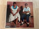 Ella Fitzgerald/Louis Armstrong ?– Ella & Louis ‘56 Verve MG V-4003 RE Vinyl VG