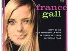 France GALL       Dady da da     7'  EP 45 tours