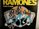 RAMONES   ORIGINAL 1978 STERLING MASTERED LP   ROAD TO RUIN   PUNK ROCK LEGENDS