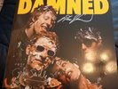 The Damned Damned Damned Damned Signed Vinyl