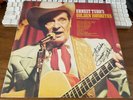 Golden Favorites Greatest Hits LP Signed Autographed by Ernest Tubb + Others