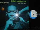 JOHN COLTRANE BLUE TRAIN BLUE NOTE 1577 W. 63RD. INC. COVER STATES 61ST DG MONO
