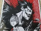Death Note Limited Edition Subscription Vinyl Tiger Lab Vinyl Record Album TLV
