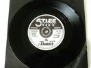 The Damned - Neat Neat Neat UK 1977 Stiff Records Solid Centre 7