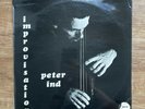 Peter Ind - Improvisation - Contrabass - Vinyl LP Samples, Drum Breaks Jazz