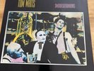 TOM WAITS : SWORDFISHTROMBONES 25TH ANNIVERSARY LP ISLAND GERMANY