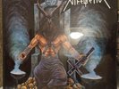 Nifelheim s/t lp Rare Original Necropolis 1996 SEALED devil's force self titled