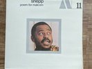 Archie Shepp - Poem For Malcom FRA LP 1969 FOC Samples, Drum Breaks Jazz