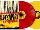 Tarantino - Experience Limited Deluxe Yellow Red 2 Vinyl LP  NEU OVP