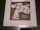 LED ZEPPELIN STAIRWAY TO HEAVEN TEST PRESS BLANK LABELS  EXCELLENT