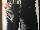 The Rolling Stones - Sticky Fingers - Original 1971 Press (Rare PAN Zip) EX/NM