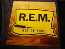 R.E.M. LP Out Of Time  Original 1991 Vinyl Warner Bros.Records NM Vinyl