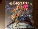 Europe The Final Countdown Record/Lp SEALED  MINT  FE 40241