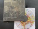 BTBAM Colors RED BLUE YELLOW Splatter vinyl record Between The Buried and Me NM+