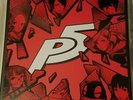 Persona 5 Essentials Edition Atlus Sound Team 4xLP vinyl record