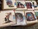 Bible Stories 8 RECORDS  CRICKET RECORDS LEIF ERICKSON VINTAGE VINYL LP ALBUM