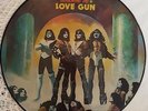 KISS - LOVE GUN - Picture Disc / Vinyl | 1980