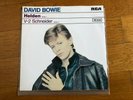 Vinyl 7inch Single DAVID BOWIE 