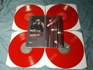 EMINEM MUSIC TO BE MURDERED BY SIDE B DELUXE EDITION RED COLOR VINYL 4xLP