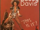 Betty Davis ?- This Is It 2 x LP Best Of Greatest Hits Vinyl FUNK RECORD VG+ SLV