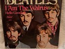 The Beatles Hello Goodbye / I Am The Walrus #2056 Vinyl Rare Capitol Records