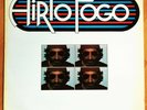 LP 33T AIRTO FOGO - Rare Original French 1976 Jazz Funk