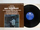 NAT ADDERLEY IN THE BAG RIVERSIDE SR-7020 FLIPBACK COVER VINYL LP