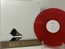 Coil - The New Backwards Vinyl LP Red Transparent