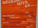 LP Various ?– Reggae Hits 69 Volume One (Pama - Economy, 1969)
