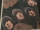 THE BEATLES  Rubber Soul -1966 Capitol LP #T-2442 Mono First Press