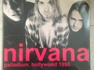 Nirvana 2LP concert Palladium, Hollywood - Sealed