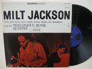 Milt Jackson - w/ Thelonious Monk, Lou Donaldson - Vintage Blue Note - Excellent
