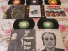 The Beatles-Group & Solo-Picture Sleeves & Vinyl 45s #2