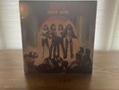 Kiss Love Gun LP VG++ press with original inner sleeve  