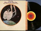 VAN DER GRAAF GENERATOR H TO HE WHOM AM THE ONLY ONE 1974 ABC DUNHILL RE LP PROG