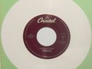 BEATLES 1994 LTD. WHITE VINYL 45 A HARD DAY'S NIGHT NM NEW STOCK NR