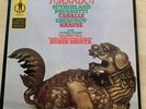 Decca Puccini TURANDOT 1ö3 LP Box mit Booklet und Libretto. SKH 25093-D/1-3 Top