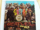 The Beatles Sgt Pepper's Lonely Hearts Club Band Vinyl Record Album MAS2653