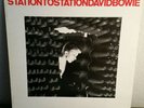 DAVID BOWIE   ORIGINAL 1976 UK VINYL LP   STATION TO STATION   RCA RECORDS