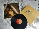 KATE BUSH SIGNED LP.LIONHEART. HAND SIGNED BY KATE BUSH. LIONHEART. SIGNED
