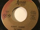 GARAGE PUNK The Bugs ALBERT ALBERT Astor 45 rare