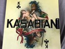 kasabian vinyl Empire