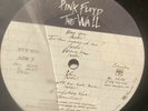 Pink Floyd The Final Cut Pink Floyd The Wall Double LP No covers vinyl Sleeves ?