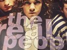 REAL PEOPLE The Real People - 1991 UK Vinyl LP EXCELLENT CONDITION original