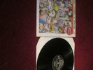 RUTS GRIN AND BEAR IT UK PRESS EX+ PUNK NEW WAVE DUB AUDIO OVED 57 VINYL LP