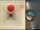 TANGERINE DREAM FORCE MAJEUR NM 1979 UK CLEAR VINYL FIRST PRESS LP BERLIN-SCHOOL