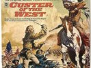 Custer of the West Original Soundtrack, 1968 1ST PRESSING, Gatefold ABCS-OC-5 LP