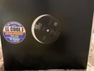 RARE  LL Cool J: Headsprung / Feel The Beat NEVER PLAYED Red Vinyl