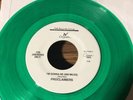 PROCLAIMERS I'm Gonna Be (500 Miles) / Better Days 45 GREEN Vinyl Record #1351